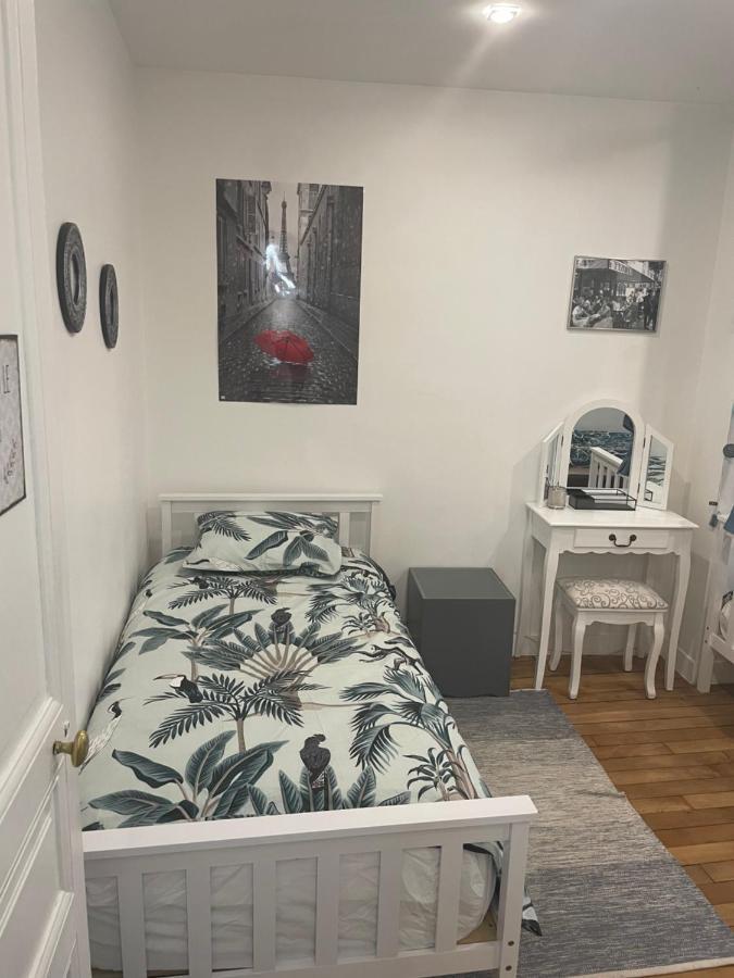Spacieux Et Confortable T3 Dans Paris Apartment ภายนอก รูปภาพ